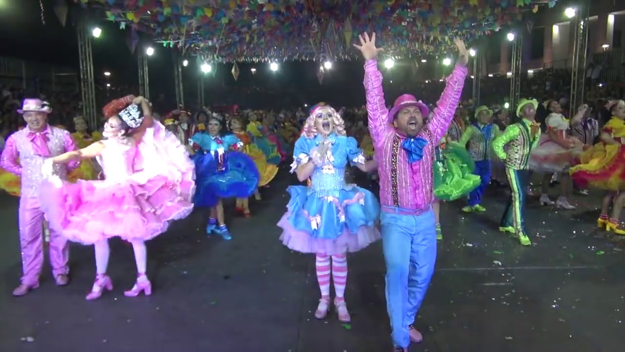 Ceará Junino de Fortaleza (CE) XVIII Festejo Ceará Junino 2016