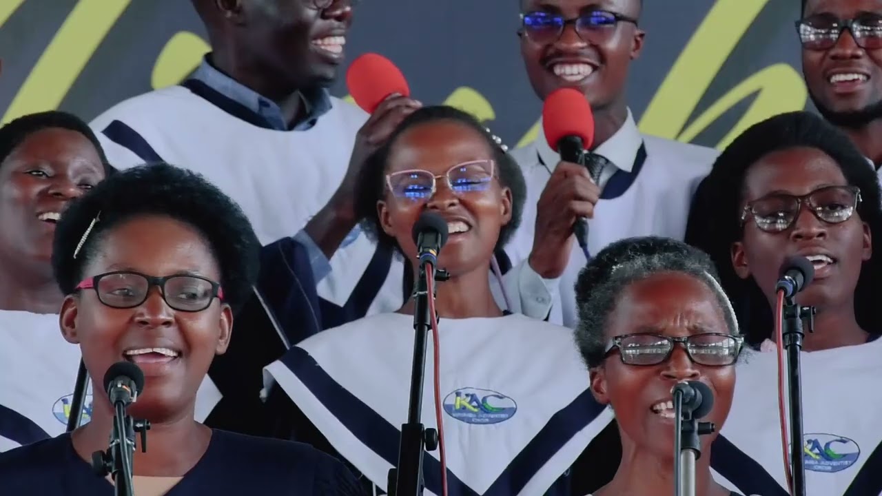 Imani ni Ushindi live Performance