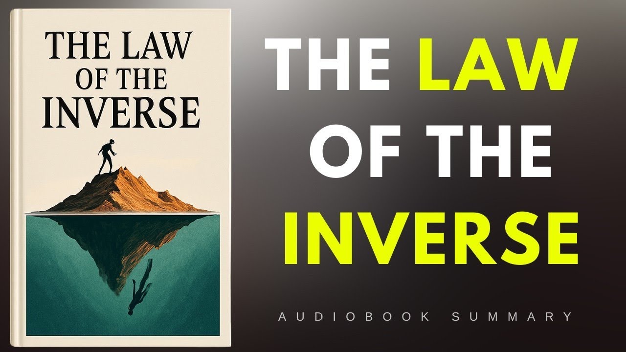 The Law of the Inverse Explained – Why Letting Go Makes Manifestation Work