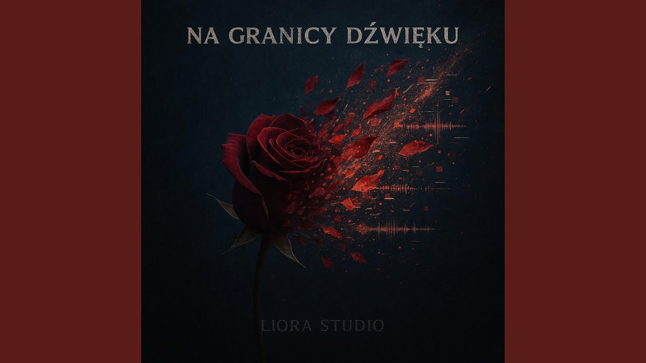 Krople na szkle