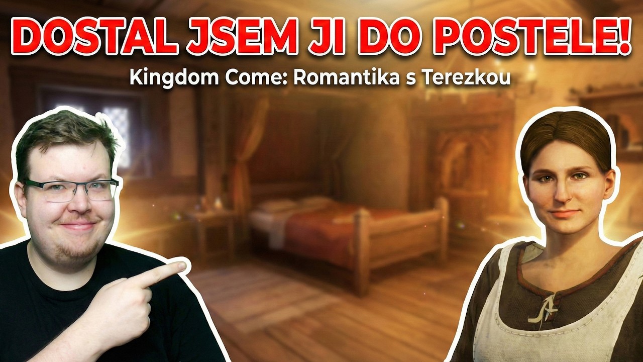 Jindřich je největší Kanec!🔥 | 𝔎𝔦𝔫𝔤𝔡𝔬𝔪 ℭ𝔬𝔪𝔢: 𝔇𝔢𝔩𝔦𝔳𝔢𝔯𝔞𝔫𝔠𝔢 #15