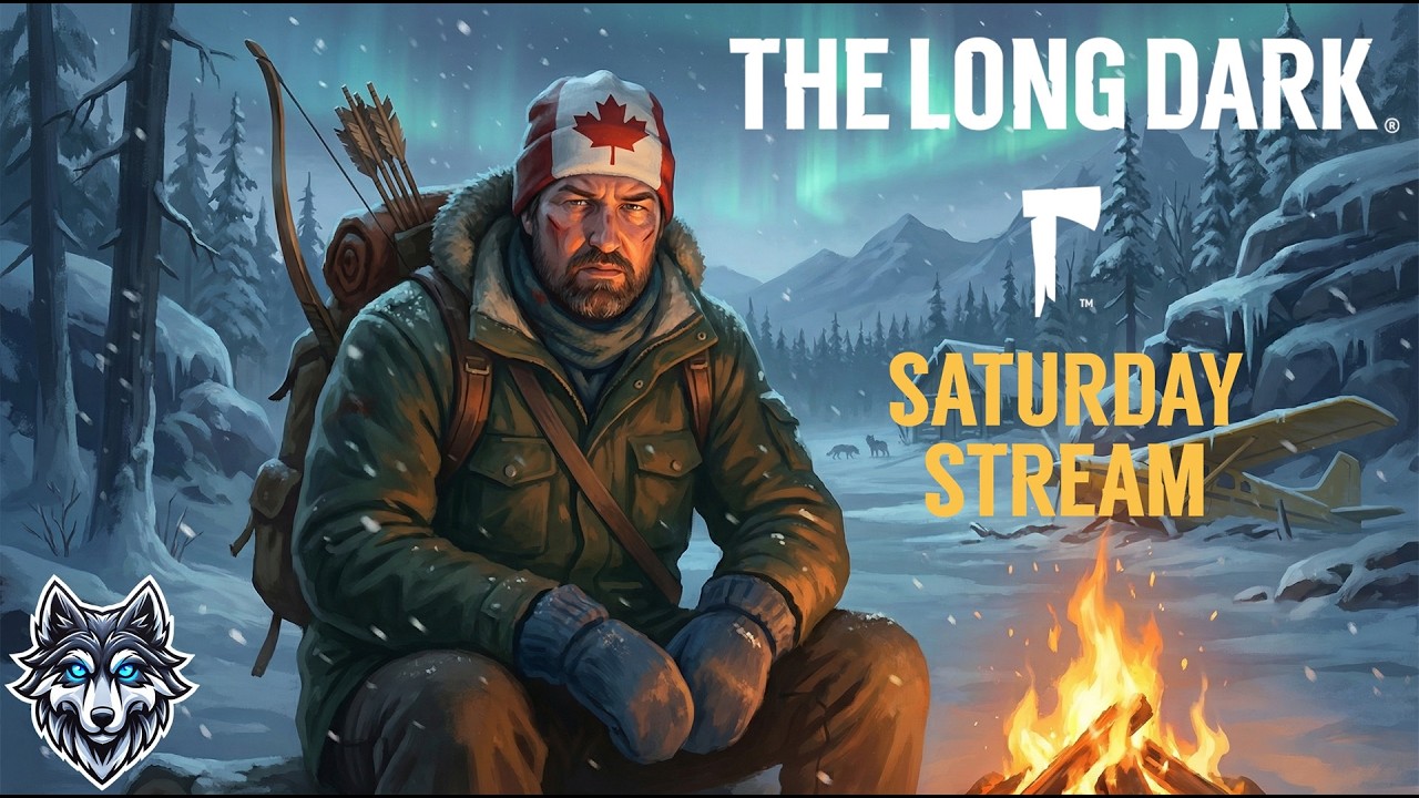 The Long Dark. Субботний стрим. 14.03.26 [4K]