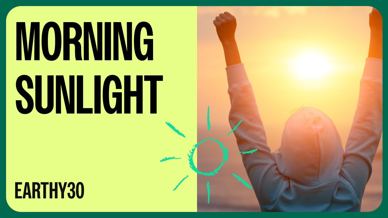 Taking Andrew Huberman’s Advice on Maximising Morning Sunlight Exposure | Light Meter Experiment