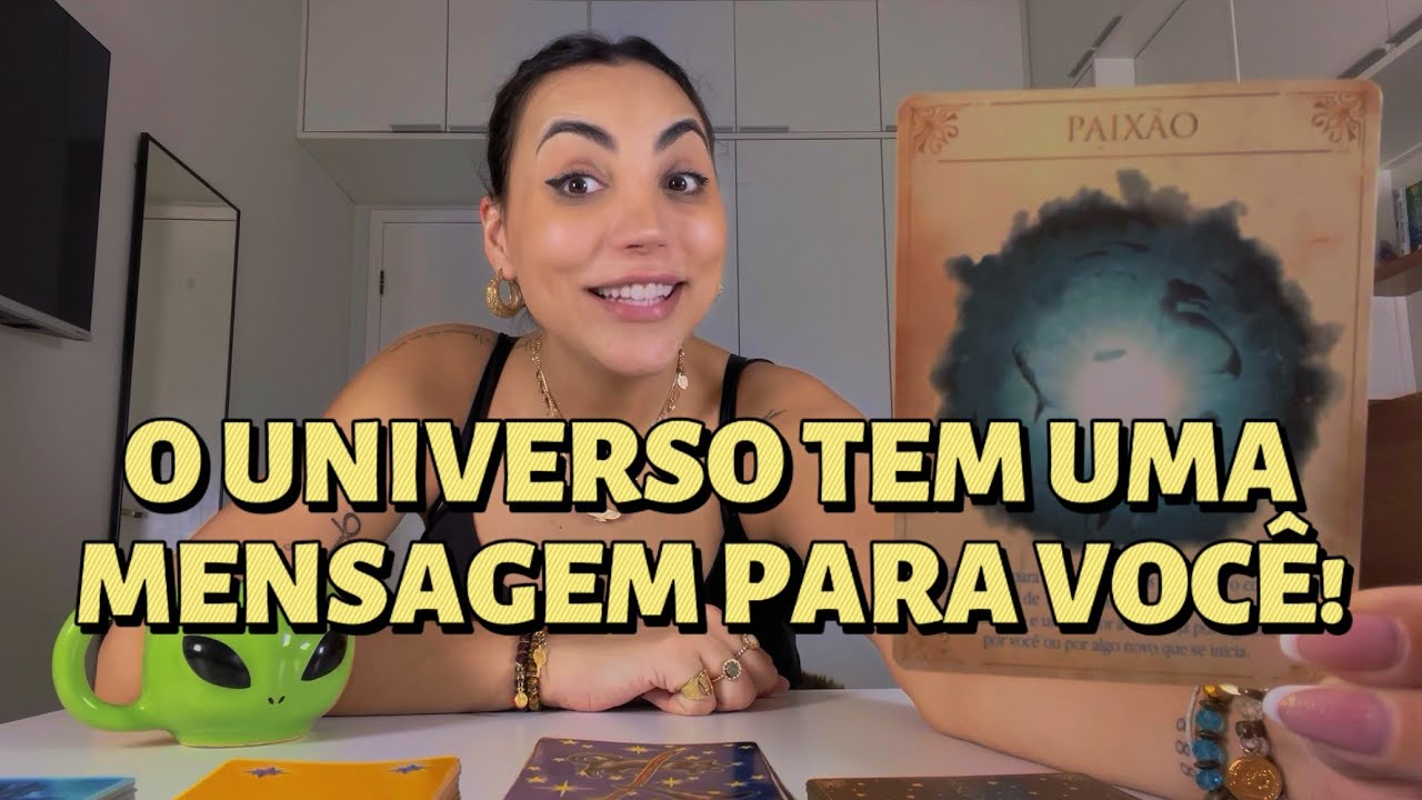 Receba a Resposta Que Você Pediu! Escolha Uma Opção e Se Surpreenda!