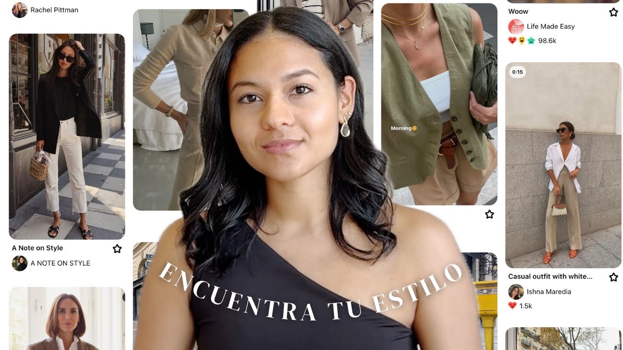 Cómo encontrar tu estilo / Claves para encontrar tu estilo