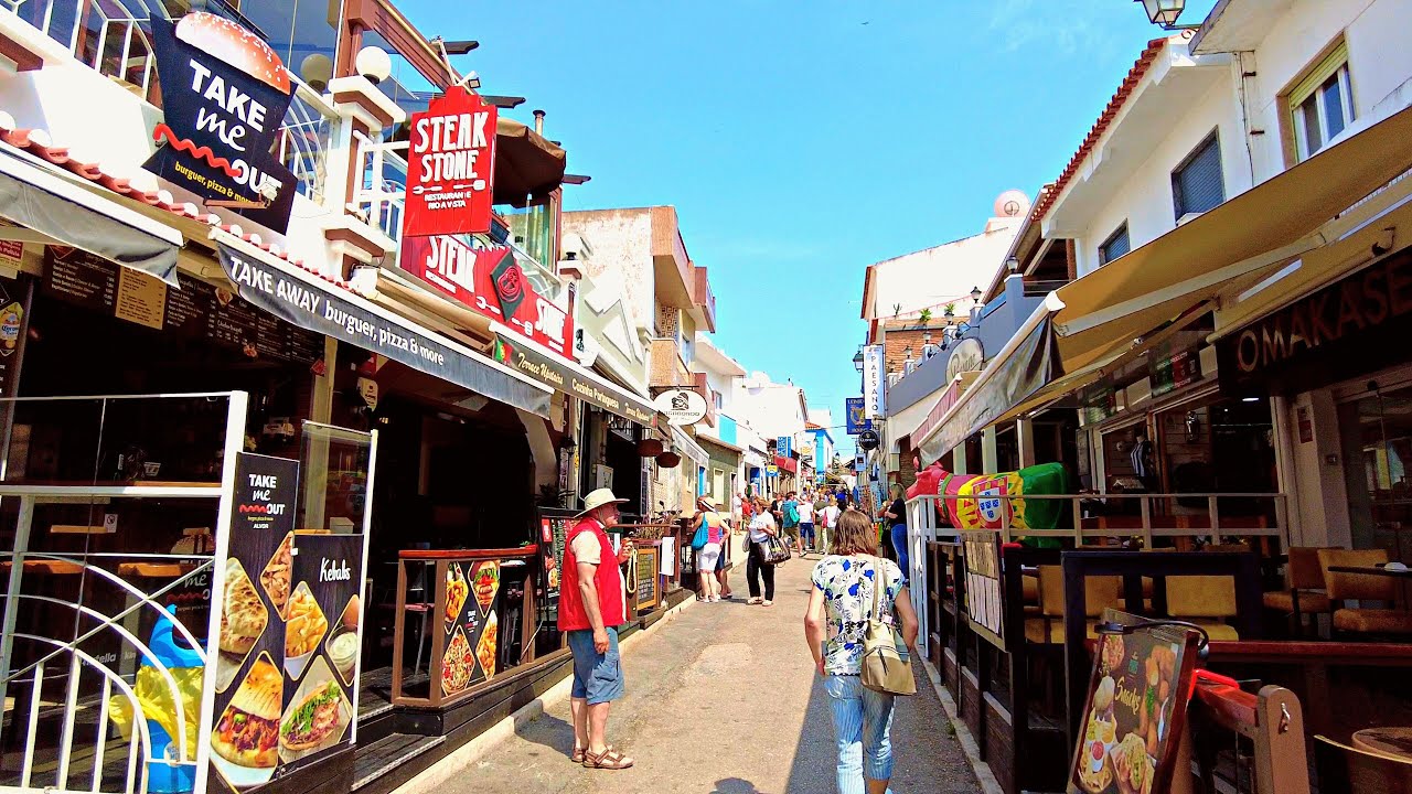 🇵🇹 Experience Alvor Like a Local on a Walking Tour in May 2023