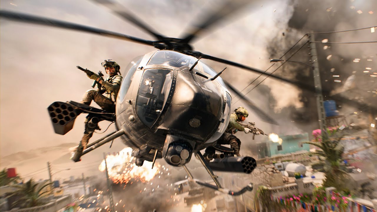 🔴 FAST AND LOW LITTLE BIRD BF6 #battlefield #bf6 #gaming #arcraiders