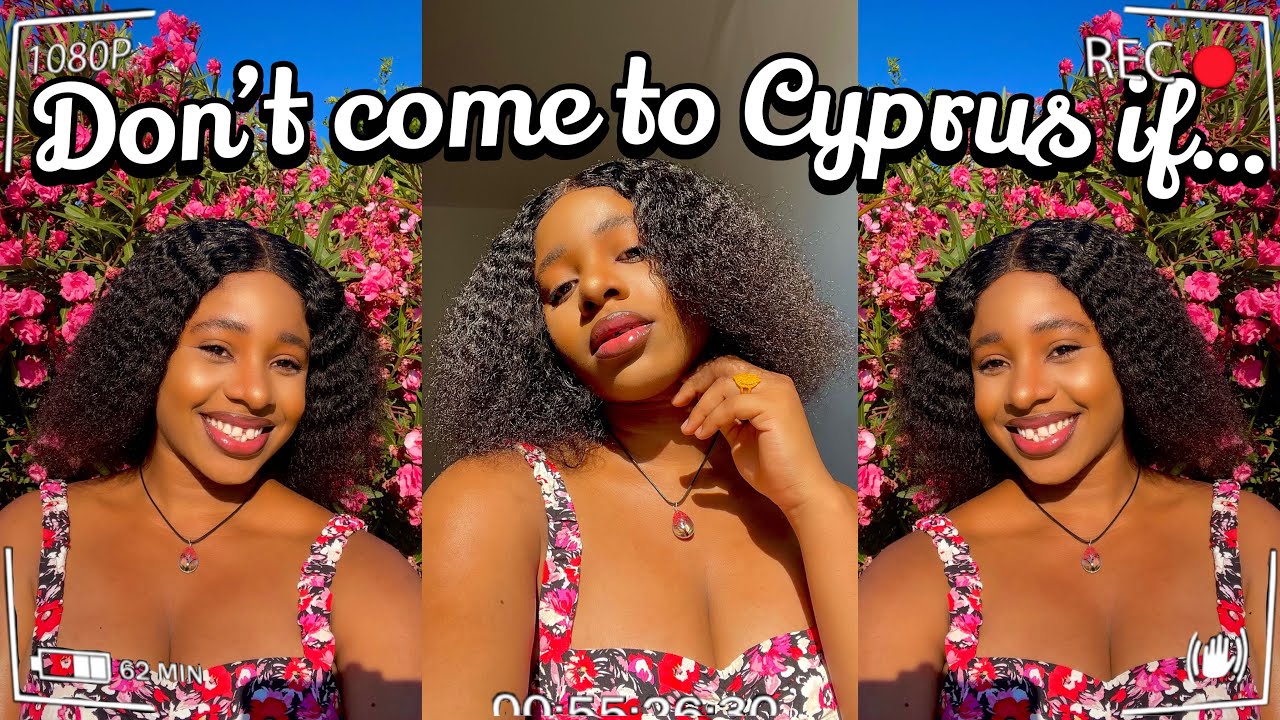 Don’t come to Cyprus if… | A must watch before coming to North Cyprus 🇨🇾 | international student |