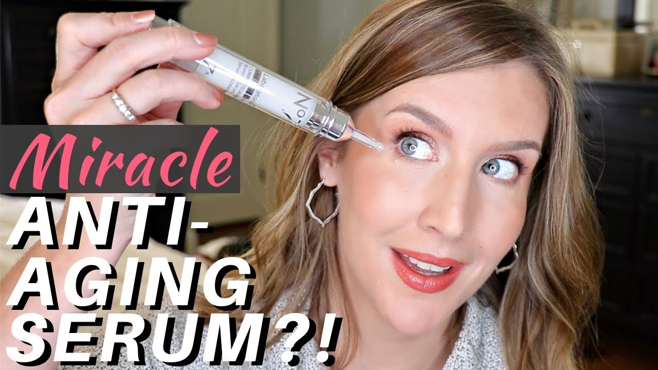 Will the NEW No 7 Line Correcting Booster Serum DELIVER RESULTS? 🤔