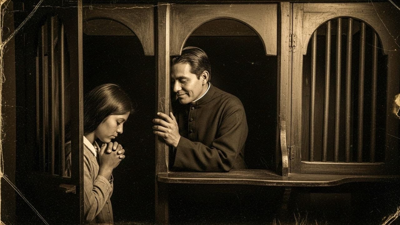 (1914, Oaxaca) La historia de terror del sacerdote que enamoraba en confesión — Nadie rezó más