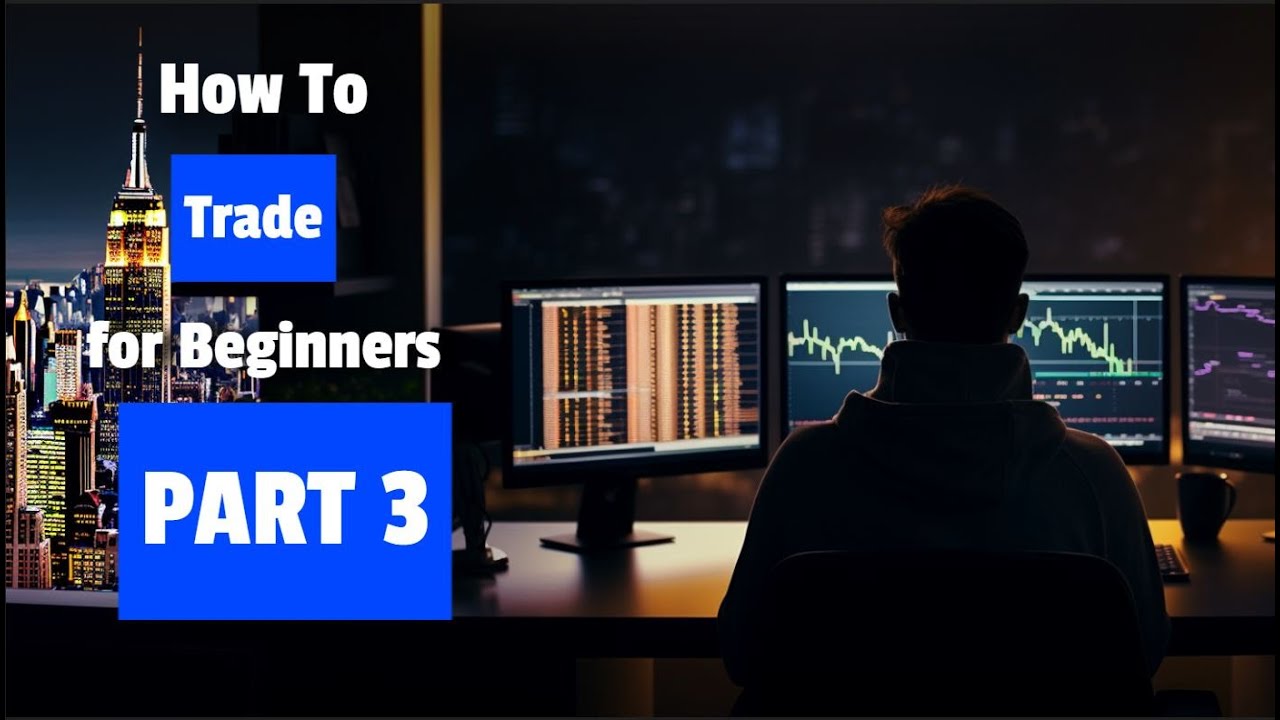Trading for Beginners | What are actionable signals?