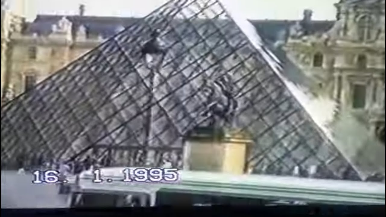 Tur Keliling Paris, Januari 1995