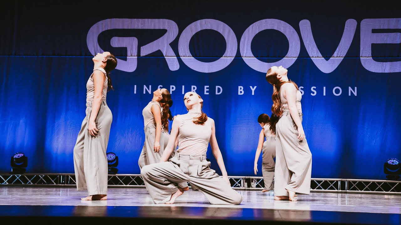 “I Won’t Complain” Intermediate Teen Contemporary Dance