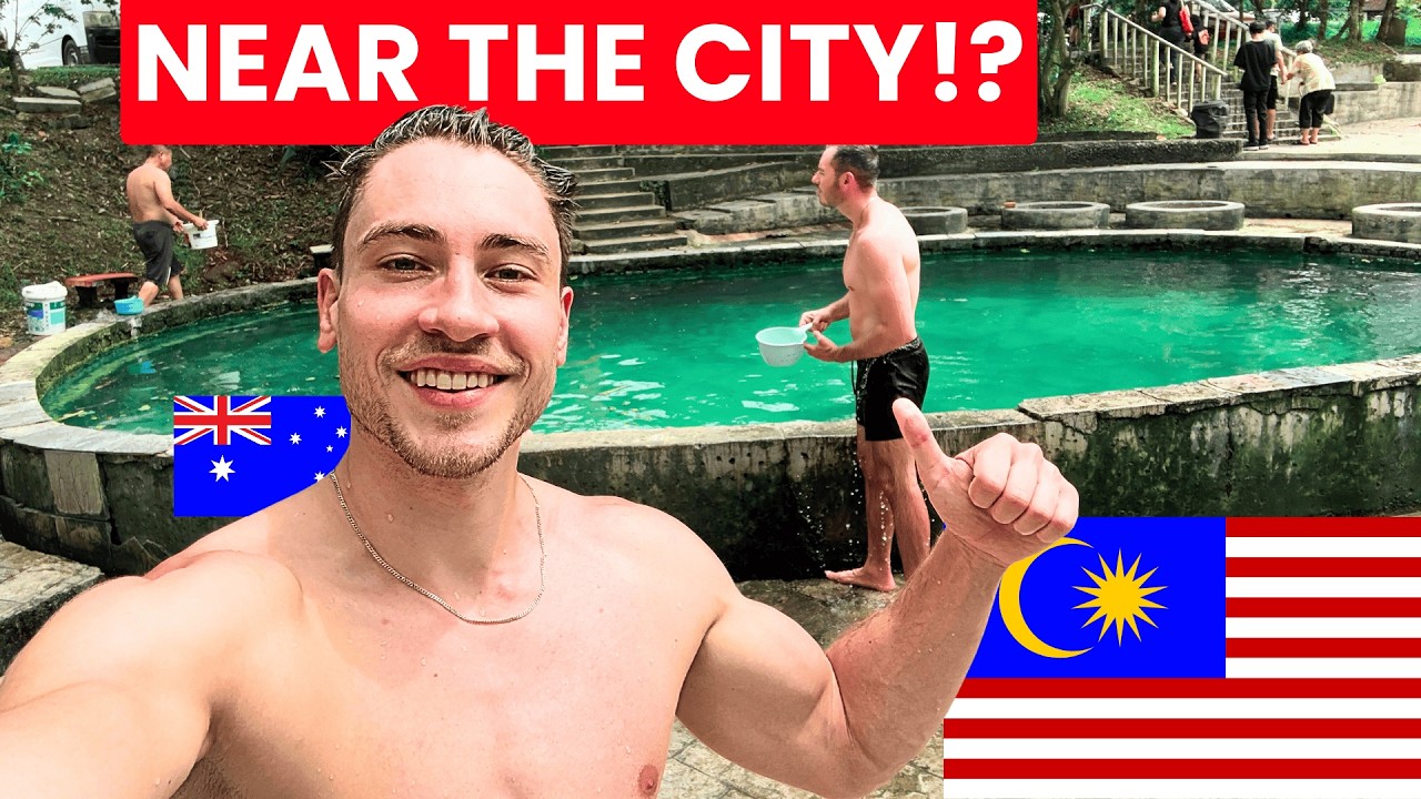 We Found 2 Cheap Nature Spots in KL 🇲🇾 (no one talks about them!)