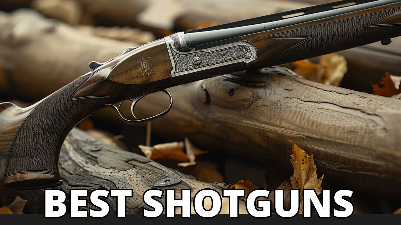 The Best Double Barrel SHOTGUNS For 2025!