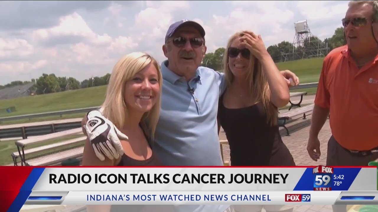 Former &lsquo;Bob & Tom Show&rsquo; cohost Bob Kevoian announces cancer diagnosis
