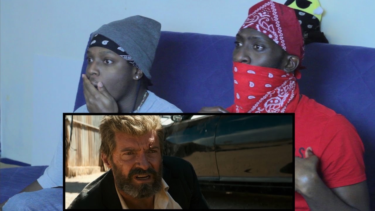 LOGAN Official Red Band Trailer #2 Reaction