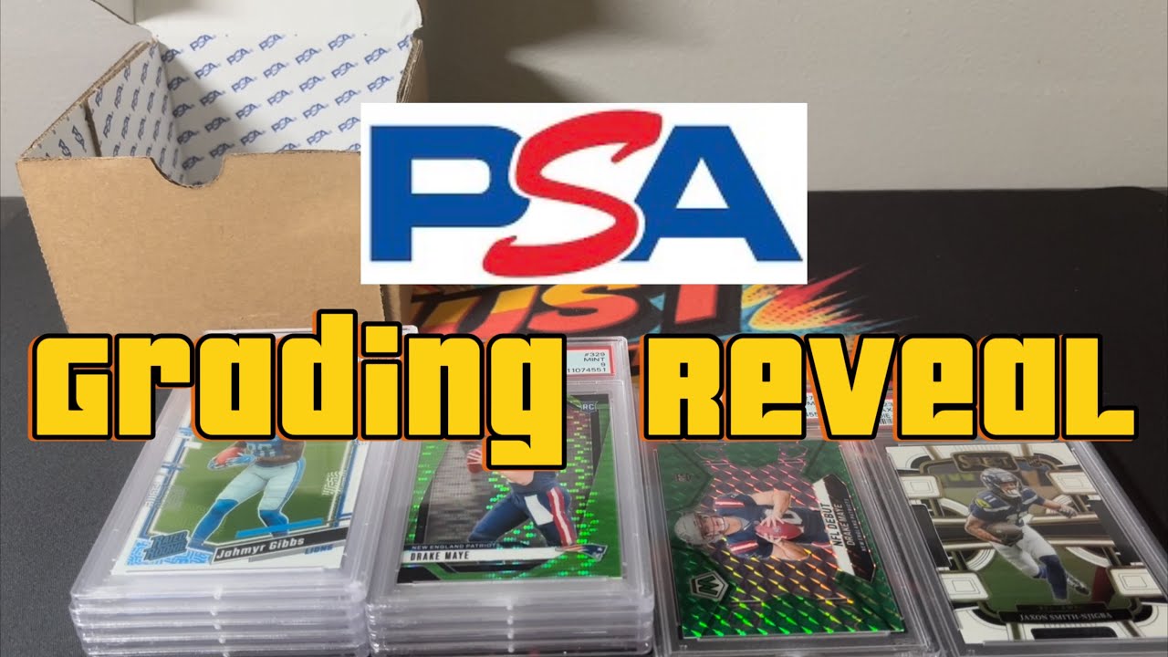 💥 PSA GRADING REVEAL 🚀 NUKES w/ ACTIVE EBAY AUCTIONS 💥