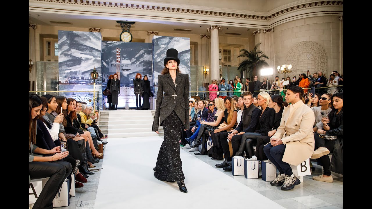 PAUL COSTELLOE AUTUMN/WINTER 2023