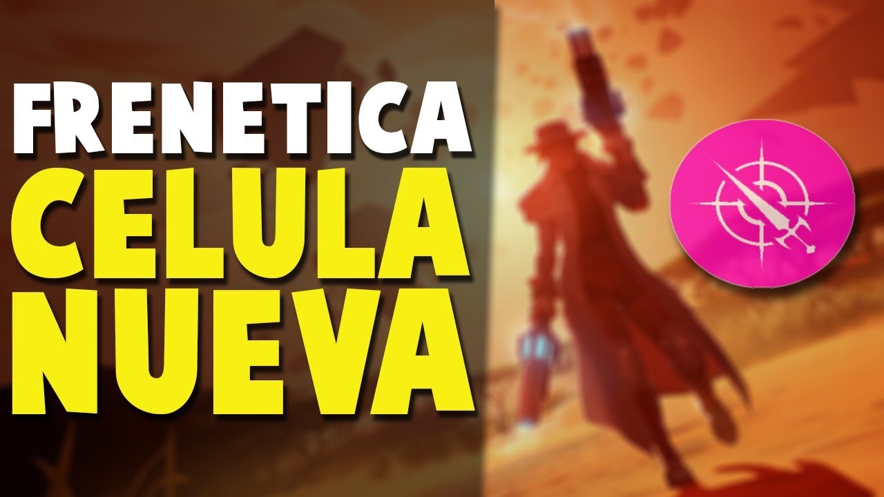 NUEVA CÉLULA TÉCNICA FRENÉTICA *CHETADA* | DAUNTLESS