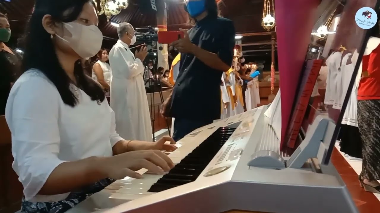 Malam Damai Bintang-Bintang Gemilang
