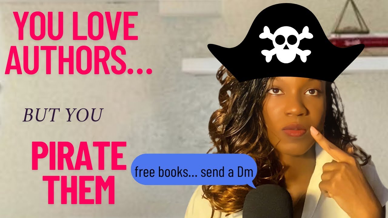 Piracy is Killing Nigerian Authors