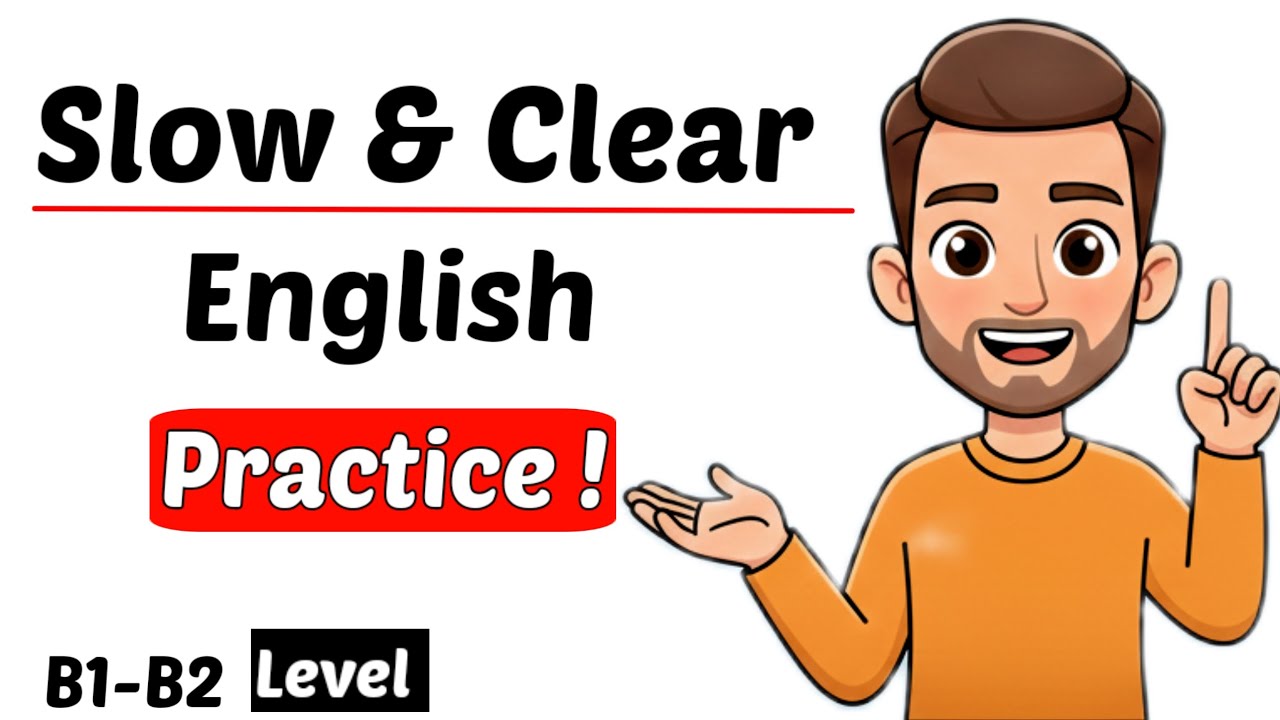 Speak English Confidently Every Day | Real Life American English Practice