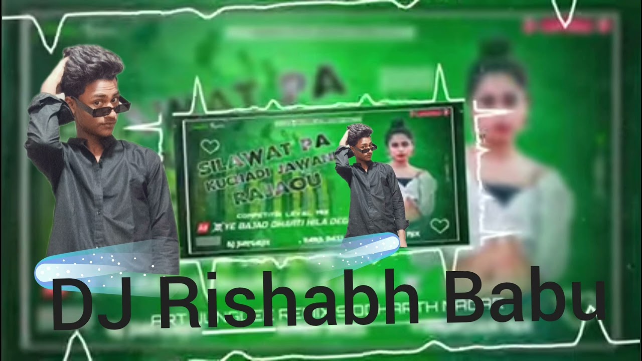 Dj kavana savat sange kata Tara jaani lagake machhardani rajow Dj Rishabh Babu 🫅💨dj