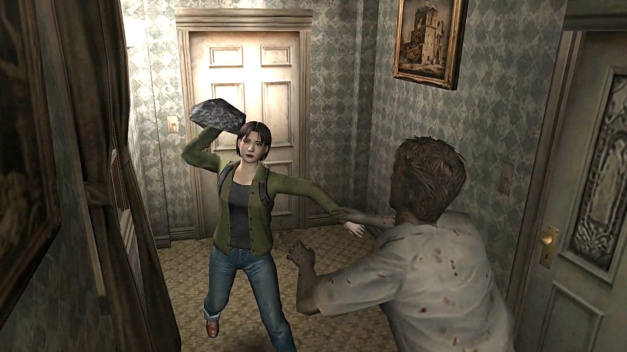 Resident Evil Outbreak File #1 ONLINE Hellfire Very Hard [HD 1080p50]