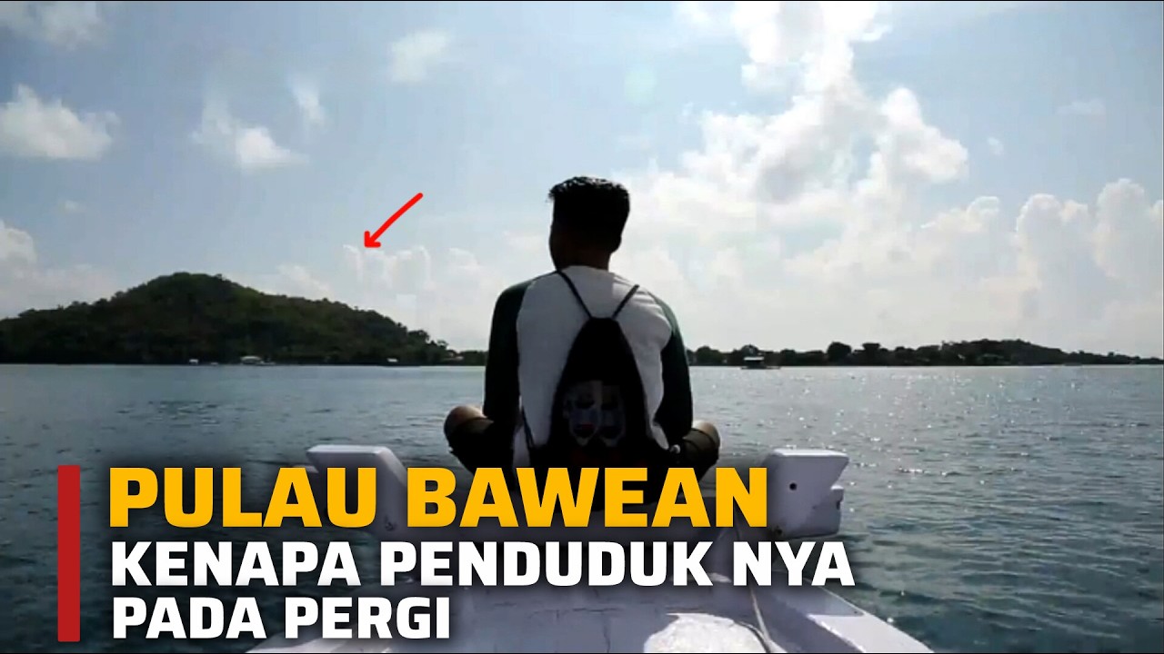 Pulau Bawean: Rumah Kecil yang Ditinggalkan, Namun Selalu Ditunggu!