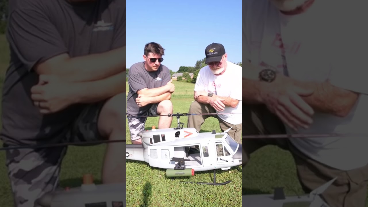 Вертолёты Roban теперь доступны в Motion RC! #вертолёт #rc #авиация #motionrc