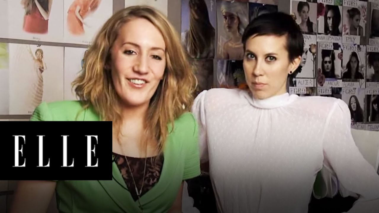 DIY Shoulder Pads | ELLE