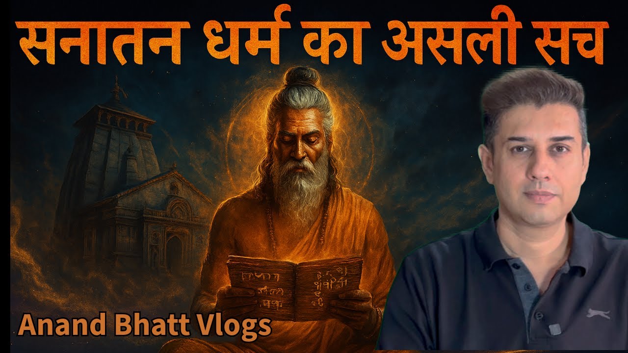 Sanatan Dharma History: सनातन धर्म का असली सच: 5000 साल पुराना सनातन धर्म आज का हिंदू धर्म कैसे बना?