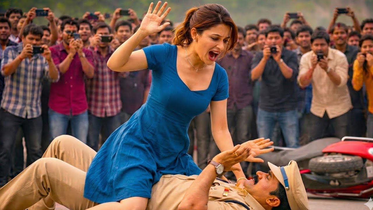 SDM Ko Aam Ladki Samajhna Daroga Ko Pad Gaya Bhari!