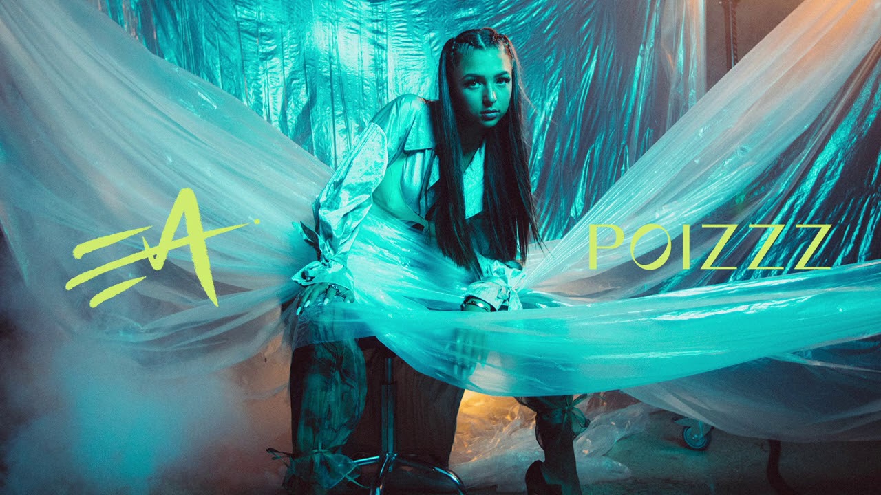 Eva - Poizzz (Audio Officiel)