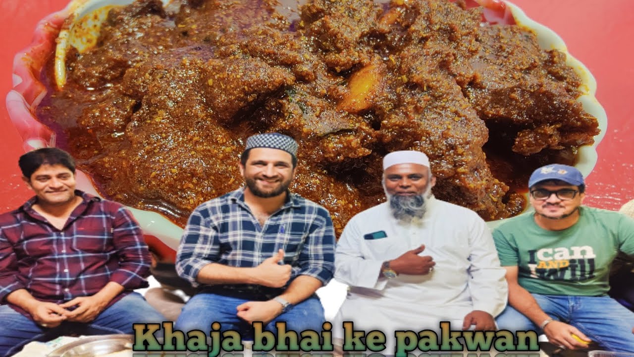 hyderabadi gosht ka achar | shehbaazkhan ne gosht ka achar khakar Kya kaha 🤔🤔 ?...