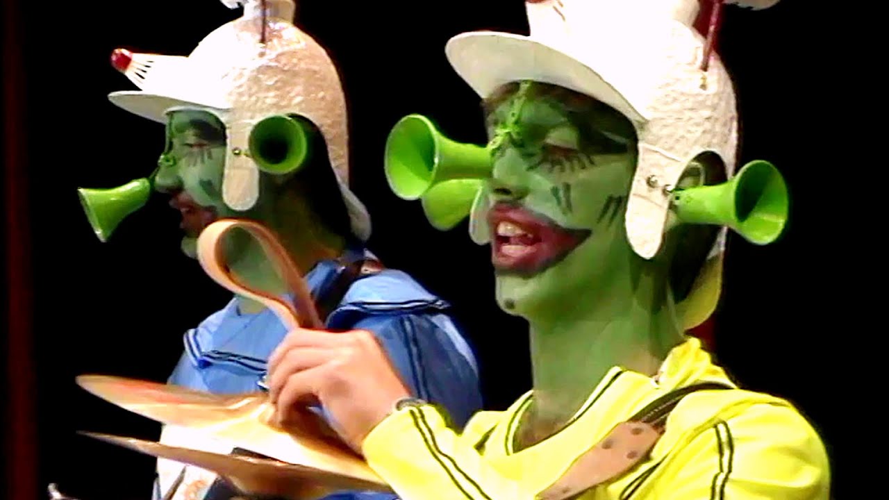 Chirigota SALIMOS DE MARTE EL MIÉRCOLES... FINAL [Calidad Mejorada] Carnaval de Cádiz 1990
