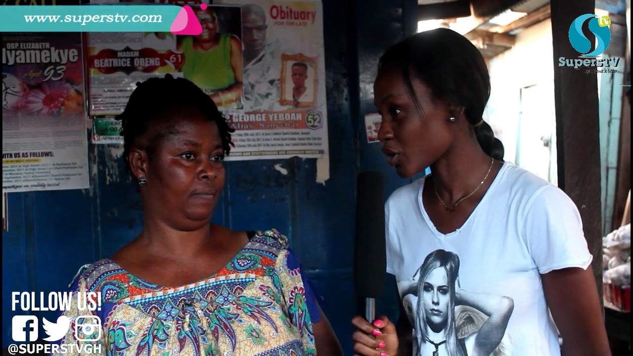What is matter & what stingy means. STREET QUIZ by SUPERSTV EP1.