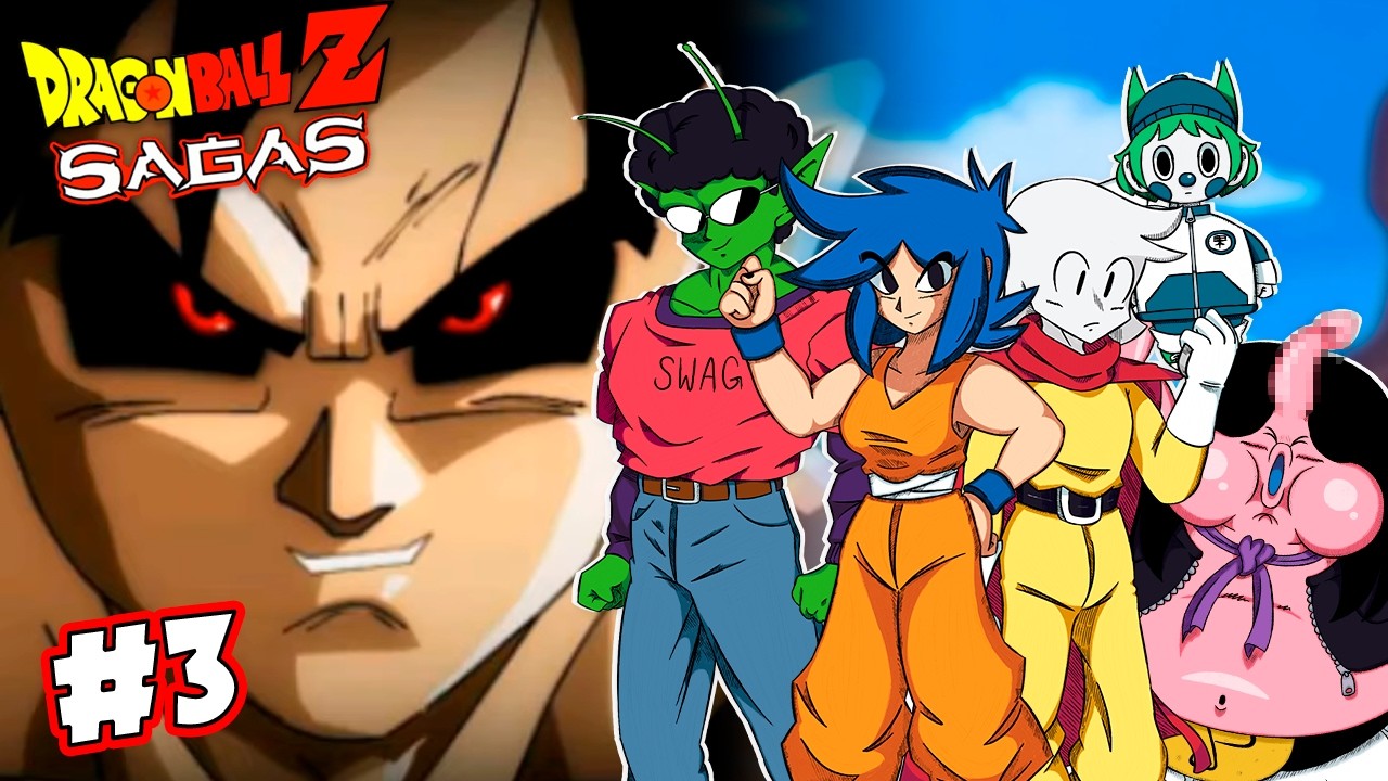 A CREEPYPASTA DO YAMCHA 😰 - Dragon Ball Z Sagas #3