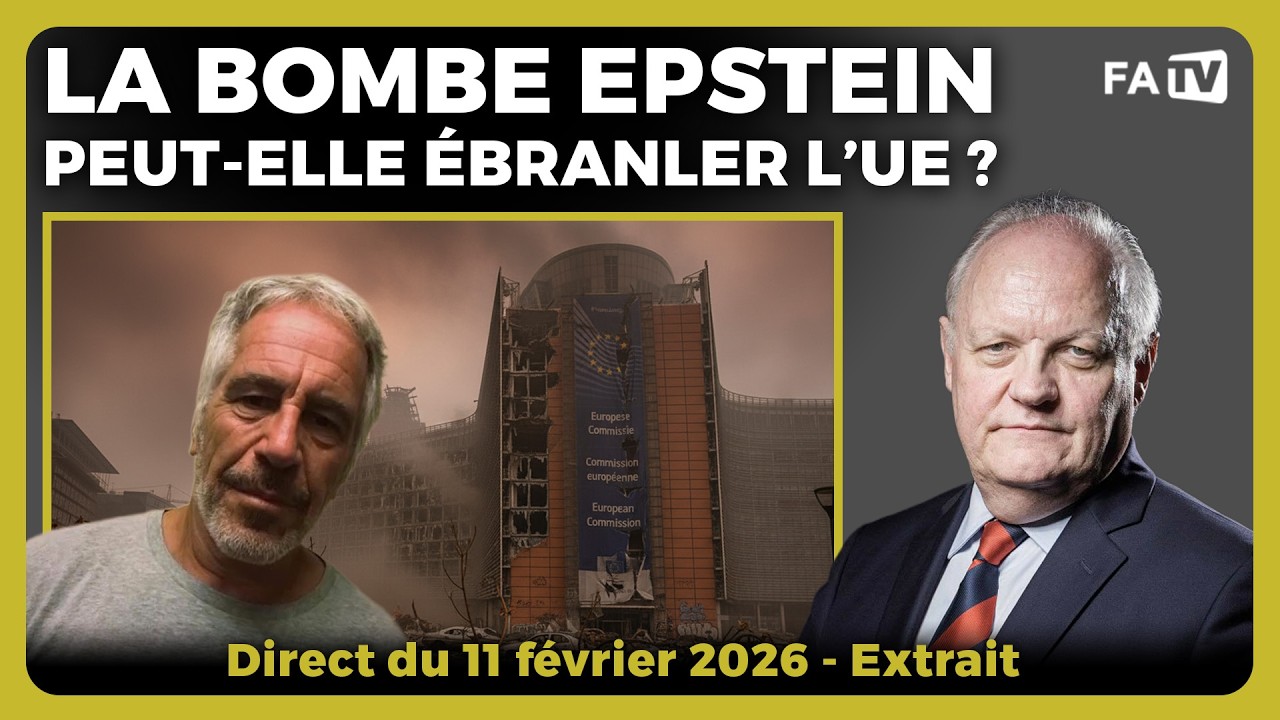 La bombe Epstein peut-elle ébranler l'UE ?