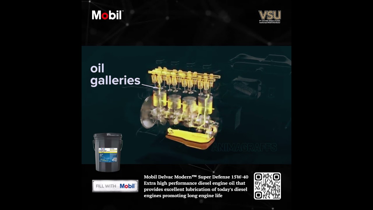 Mobil Delvac&trade; Modern 15 40 7 1 #fyp #like #shorts #youtube #youtubeshorts #tiktok #reels #subscribe