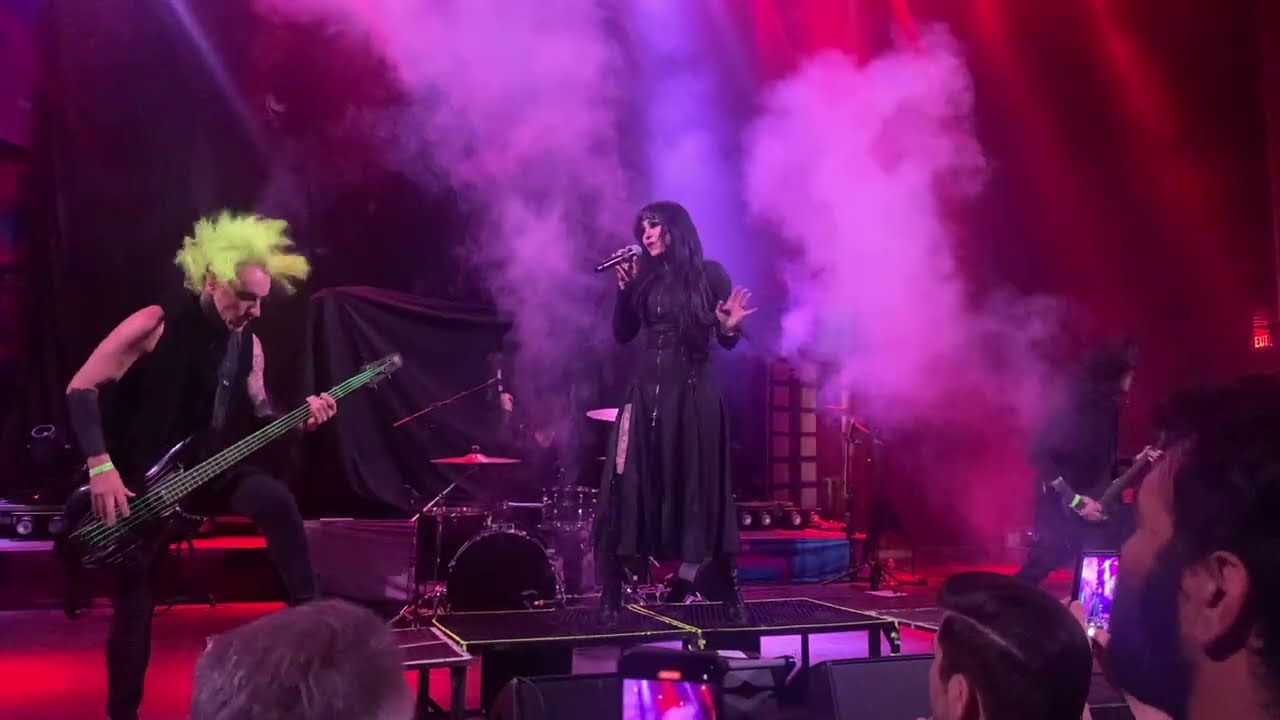 Stitched Up Heart Live (Full Set 4K) @ The Aztec Theater in San Antonio, TX 05/18/2024