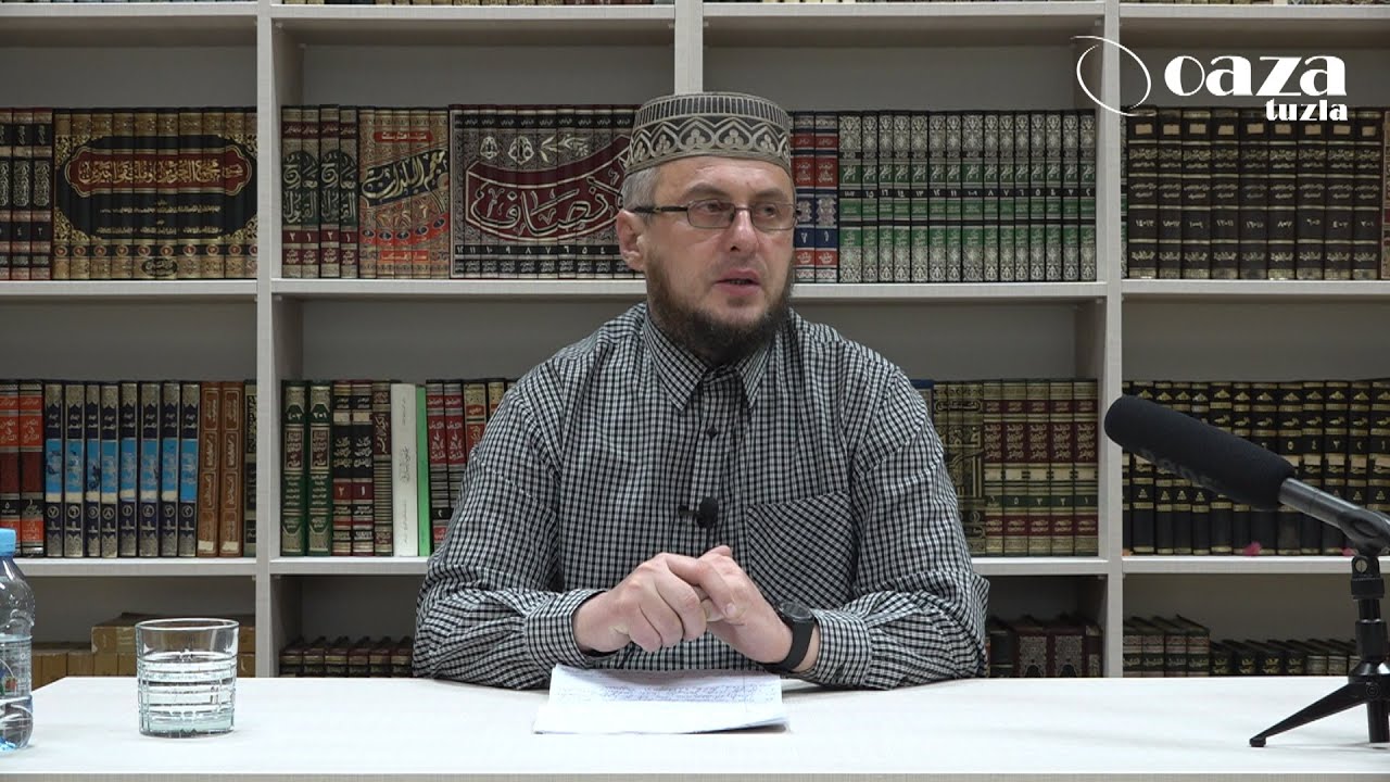 ŽIVOT JE SAMO KU&Scaron;NJA I ISPIT - Abdulvaris Ribo, prof.