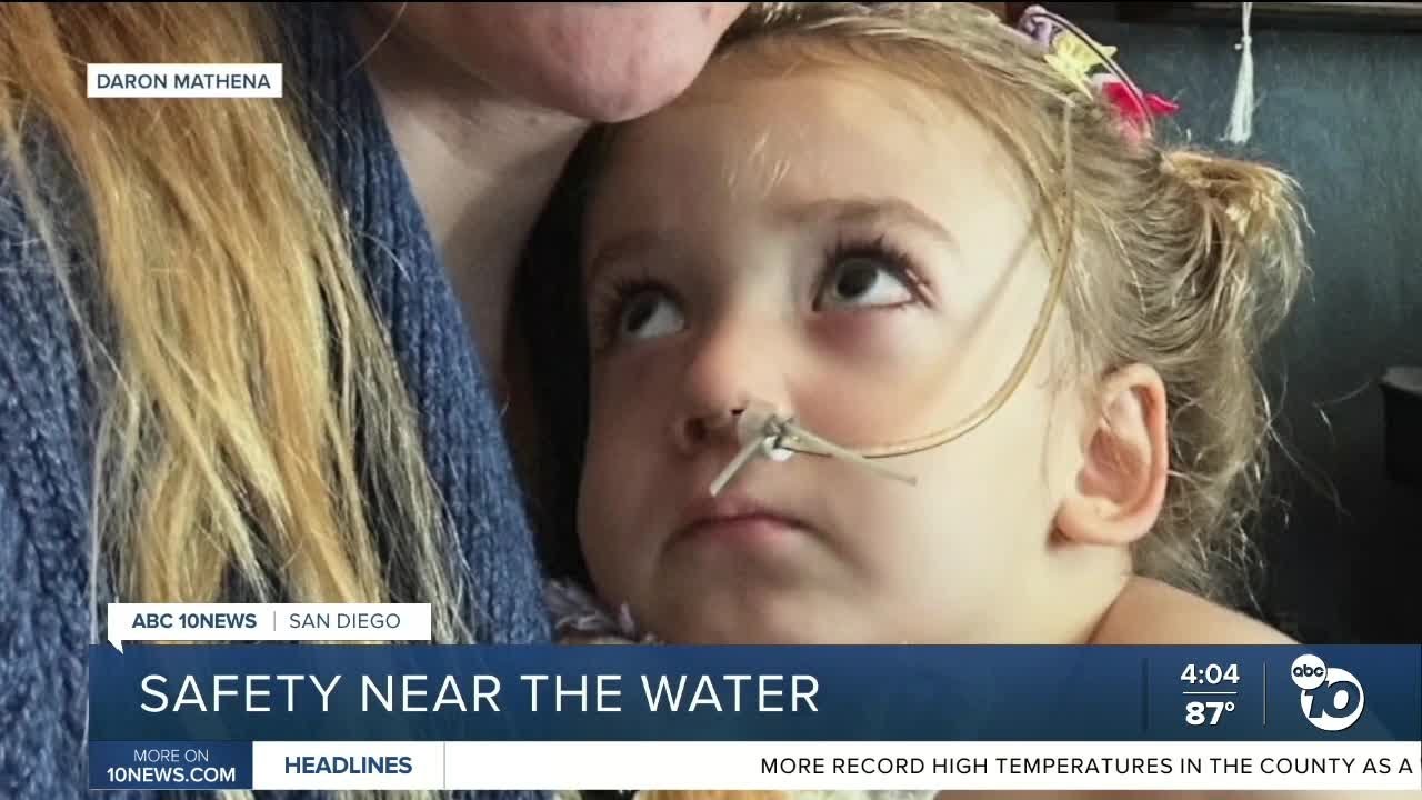 3-year-old Ramona boy's recovery from near-drowning surprises doctors