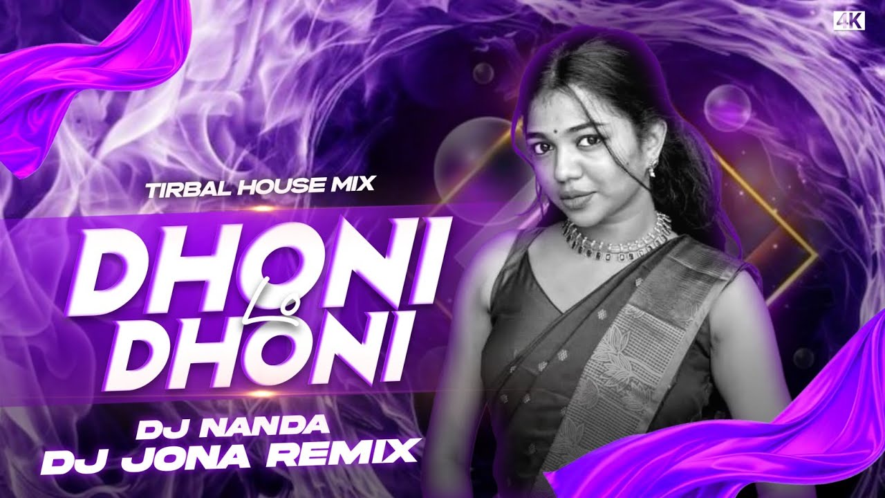 Dhoni Lo Dhoni(Tribal House-Mix 2026)DJ Nanda X DJ Jona Remix 