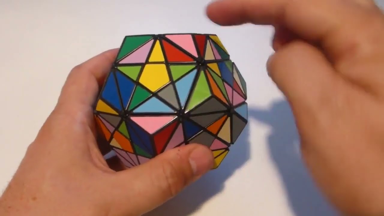 Pentagram Tutorial