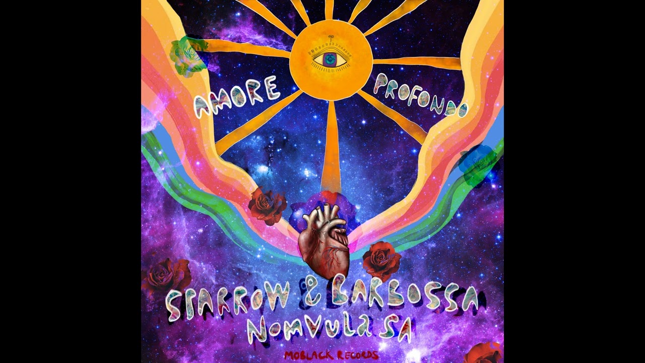 Sparrow & Barbossa, Nomvula SA - Amore Profondo (Caiiro Remix)