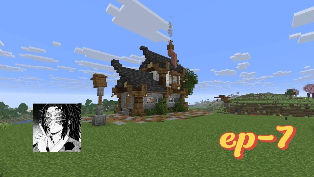 ep_7 de minecraft (indo pro nether)