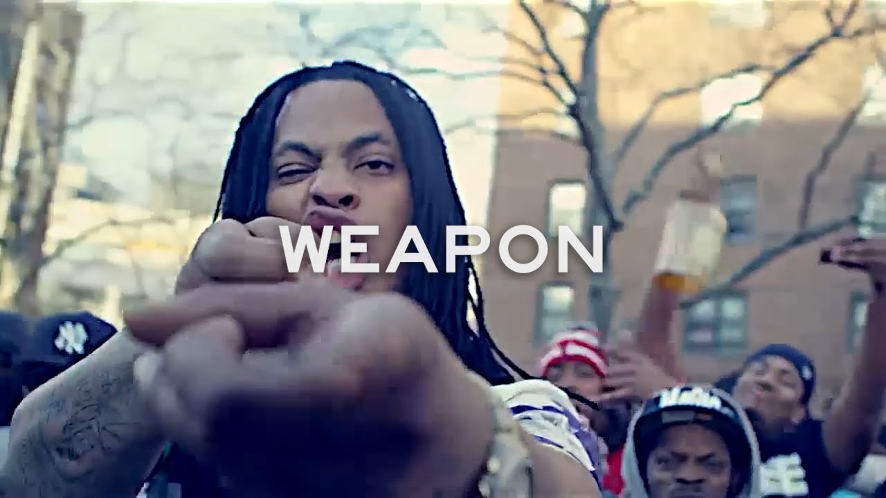 [FREE] Waka Flocka Flame x Lex Luger Type Beat "Weapon" | Hard Type Beat 2025