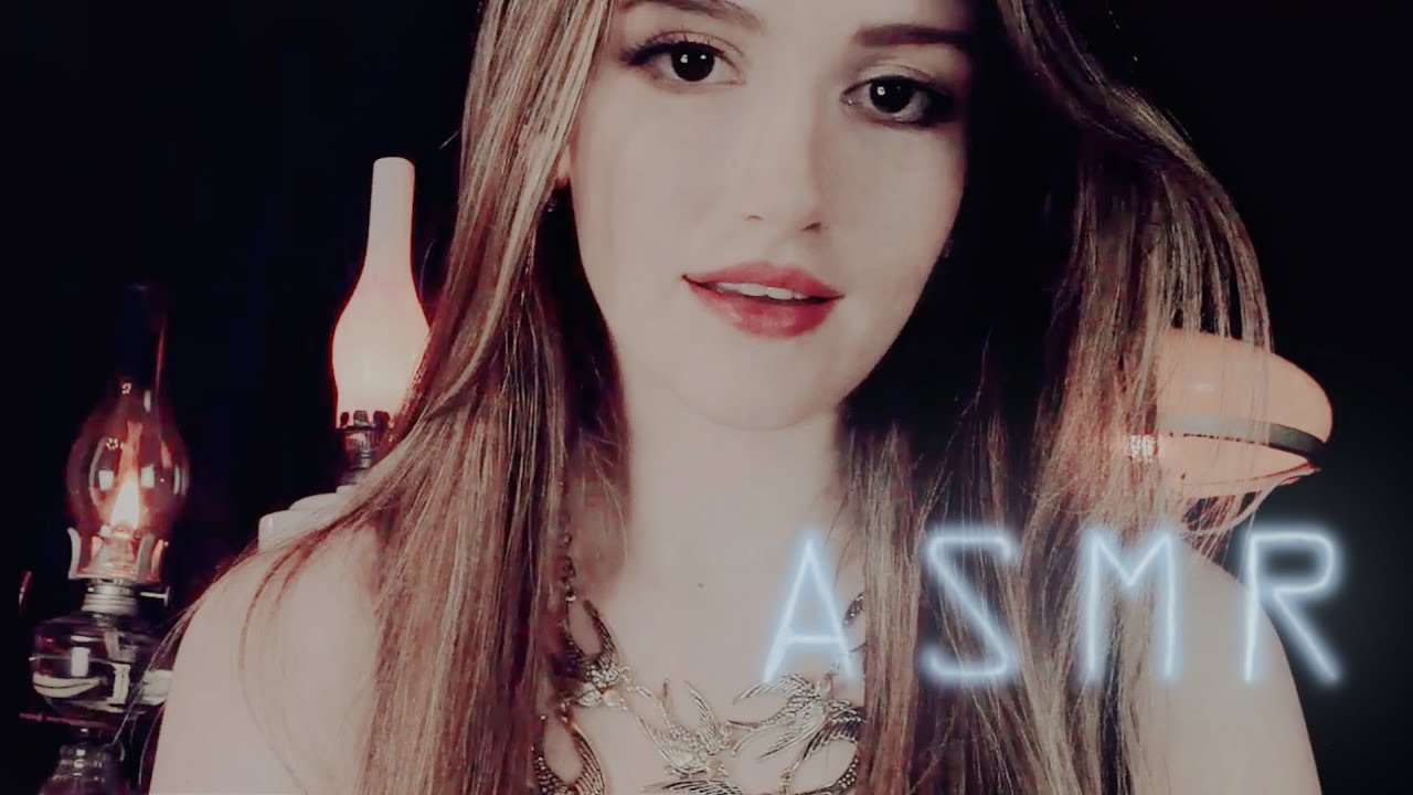 ASMR GERMAN - Liebevolle Vorbereitug für den Schlaf und gute Träume! - deutsch